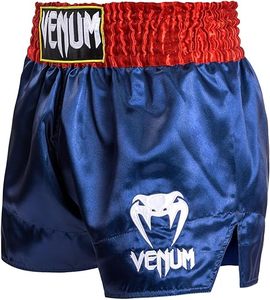 Shorts de combat athlétiques personnalisés MMA légers et respirants pour le kickboxing, le Muay Thai et le grappling – Approvisionnement direct usine 2026 - Product Image 4
