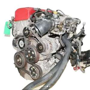 Buen conjunto de motor F20C F21C V21C V22C V25C usado para camiones - Product Image 3