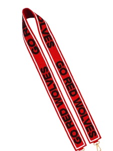 Correa de Lona de Poliéster y Algodón Colorida con Cuentas para Bolsos, Ropa y Zapatos - Product Image 4