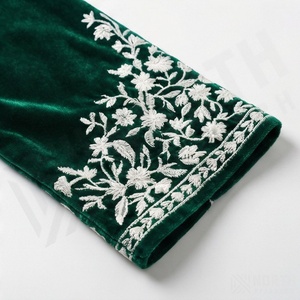Ropa de Mujer de Primera Calidad, Abaya Holgada y Cómoda, Hijab de Lujo, Nuevo y Esencial, Largo Completo, Venta al Por Mayor, Moda Modesta - Product Image 5