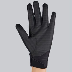 Gants d'équitation pour sports d'hiver avec logo personnalisé du fabricant, imperméables, résistants à la chaleur, en polyester léger, respirants et antidérapants - Product Image 2