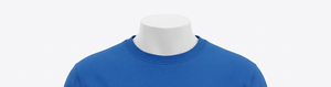 เสื้อฮู้ดผู้ชายสีน้ำเงินรอยัล ผ้าฟลีซ 100% คอตตอน ทรงปกติ สำหรับฤดูหนาว คุณภาพสูง แห้งเร็ว ระบายอากาศได้ดี รับสั่งทำพิเศษ - Product Image 4
