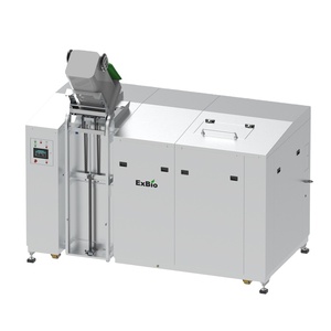 Digesteur alimentaire électrique de qualité supérieure, capacité 2000 kg/jour, en acier inoxydable, technologie silencieuse, pour usage domestique et commercial - Product Image 1