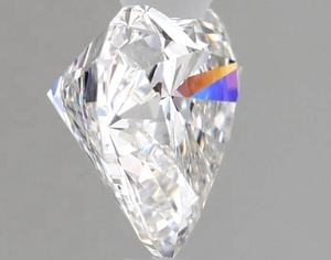 CVD ห้องปฏิบัติการปลูกรูปหัวใจ1.51 ct. แหวนเพชร F VVS2 IGI ใบรับรอง6.72มม. สำหรับแหวนเสนอที่กำหนดเอง - Product Image 4