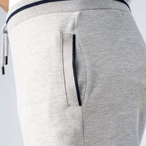 Pantalones Deportivos de Alta Calidad, Nueva Moda Casual para Hombre, Pantalones de Primavera y Otoño 100% Algodón, Diseño Plano Antiarrugas - Product Image 4