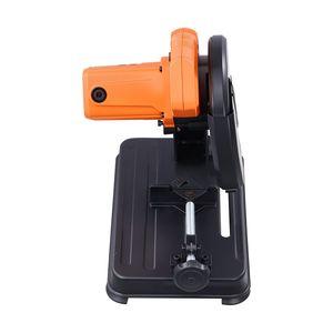 Lama per Taglio a Freddo in Acciaio Inox 7-1/4 Pollici, Sega Elettrica con Motore 1200 W, Velocità 4000 Giri/min, Angolo di Taglio Regolabile 0-45 Gradi per Metallo - Product Image 3