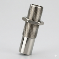 Sensor de Proximidad de Latón Puro, Detector Inductivo de Metales, Interruptor de Distancia, Automatización Industrial para Almacenes, Controlador de Programación PLC