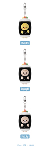 SKZOO Everywhere All Around the World SKZOO KEYRING SEOUL Ver. Pop Music for Children Korean Language - Product Image 5