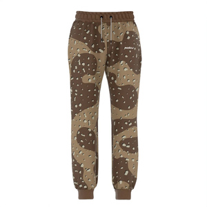 Premium Athleisure Joggers Pantalon Personnalisable Coton Polaire Nylon Taille Moyenne OEM/ODM Casual Sport Wear pour Hommes Femmes Enfants - Product Image 1
