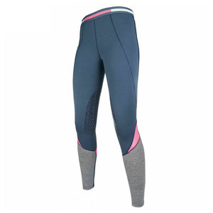 Eco-Friendly Horse Riding Breeches Flexible Design Comfortable Fit Equestrian Breeches For Adult <b>Women</b> - Product Image 1