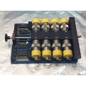 ROBITECK 980-4800 PCB, Válvula Solenoide de 8 Canales - Equipo y Piezas de Semiconductores de Confianza de Marca Global - Product Image 1