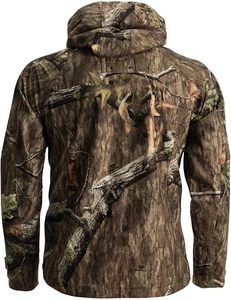 Chaqueta Táctica Resistente para Caza, para Hombre - Product Image 4