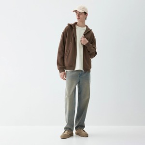 Sudaderas con Capucha para Hombre, Precio al por Mayor, Logotipo Personalizable, Alta Calidad, Corte Regular, 100% Algodón, Invierno, Modernas y Elegantes, 360g - Product Image 1