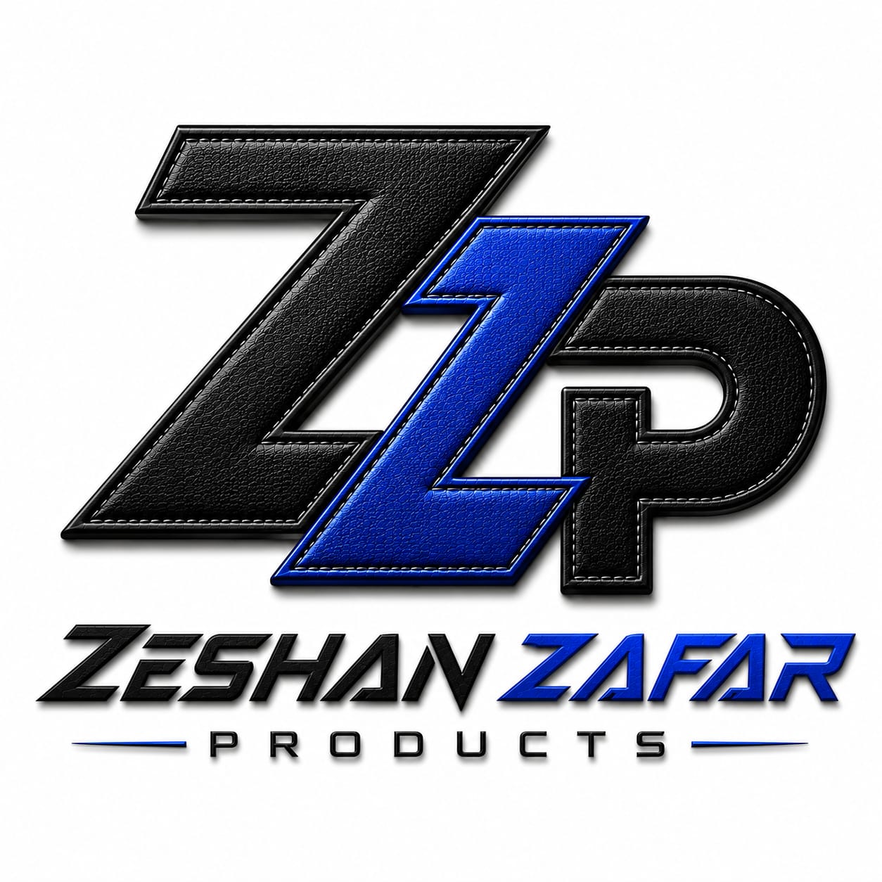 ZESHAN ZAFAR PRODUCTS logo
