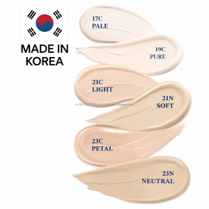 Cushion BB Glow Skin con finitura lattiginosa, skincare coreana, etichetta privata personalizzata - Product Image 3