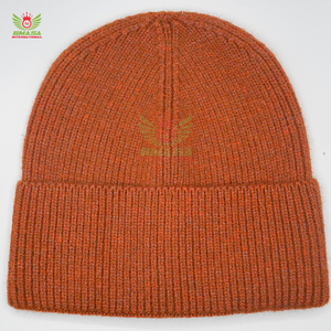 ODM Men's Winter <b>Wool</b> Knitted Jacquard <b>Beanie</b> Cap Fashionable Design Digital Printing Reasonable Prices - Product Image 6