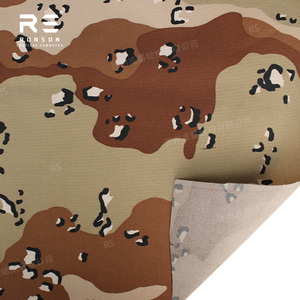 Sac à dos tactique en <span class=keywords><strong>tissu</strong></span> Oxford DBDU 500D Nylon, camouflage désertique 6 couleurs, camouflage chocolat, <span class=keywords><strong>tissu</strong></span> Cordura - Product Image 5