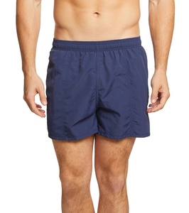 Wholesale 100% Polyester <b>Men's</b> Summer Casual <b>Shorts</b> Quality Plus Size with Solid Color Printed OEM Service Available - Product Image 4