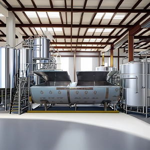 Enfriador de Leche a Granel de 2000 Litros 2KL BMCDUALCOMPRTMENT con Motor de 20KW 220V Diseñado con Dos Secciones Internas Separadas de 1000 Litros Cada Una - Product Image 1