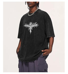 Camiseta de Compresión de Manga Corta para Hombre 2025/2026, Cuello Redondo, 100% Poliéster, Tejido de Punto, Secado Rápido, Transpirable, Informal, para Todo el Día - Product Image 4