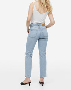 กางเกงยีนส์ขายส่งไซส์ใหญ่ กางเกงลำลองผู้หญิง กางเกงยีนส์ผู้หญิง กางเกงยีนส์เดนิมผู้หญิง - Product Image 3