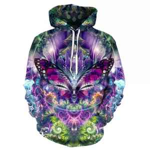 เสื้อฮู้ดดี้พิมพ์ลายตามสั่งขายส่งยอดนิยม ผ้าโพลีเอสเตอร์/คอตตอนฟลีซคุณภาพสูง กันน้ำ ใส่สบาย ทันสมัย สำหรับฤดูใบไม้ร่วง - Product Image 2