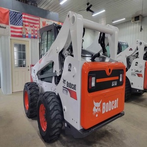 รถตักล้อยาง Bobcat S770 ประสิทธิภาพสูง เครื่องยนต์ เกียร์ ปั๊มไฮดรอลิก มอเตอร์ พร้อมส่ง ขายดีที่สุด - Product Image 3