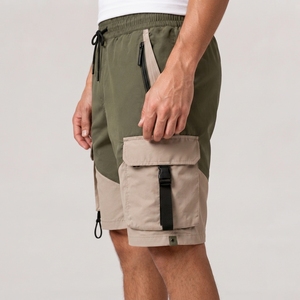 Premium Men's <b>Cargo</b> <b>Shorts</b> Deliver Superior Comfort Stylish Appearance And Durable Construction For <b>Long</b> Lasting Everyday - Product Image 4
