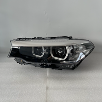 Feux avant LED complets standard OE 63117458883 63117458884 pour BMW Série 5 G30 G38 520i 525i 2017 2018 2019 2020