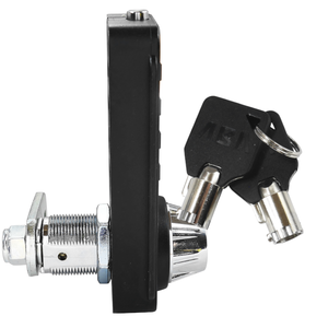 Universal Fit Combination Cam Lock for Wooden & Metal Office Furniture <b>Lockers</b> - Product Image 4