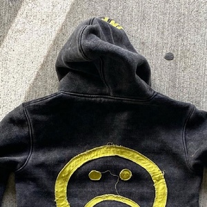 Vêtements pour Hommes de Taille Régulière Léger Streetwear Hoodies Pas Cher Prix Bas quantité minimale de commande Pull Hommes Hiver Hommes Hoodies - Product Image 5