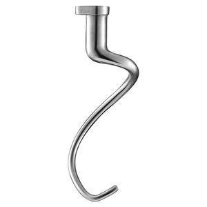 Impastatrice Commerciale da 10L con 3 Velocità Regolabili, 550W, Ciotola in Acciaio Inox, Attrezzatura Professionale per Panifici - Product Image 6