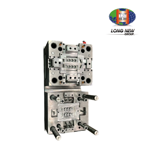 Molde de Inyección de Plástico para Cubierta Lateral LONGNEW Custom SR378 |   Solución de Fabricación OEM de Alta Calidad - Product Image 6