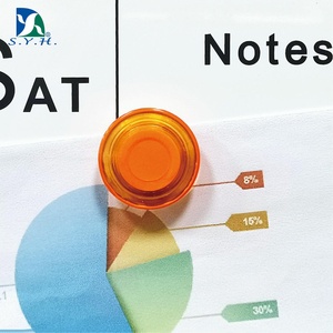 Pizarra Magnética Superfina y Resistente con Marco de Aluminio Mate, Calendario Mensual de Borrado en Seco, Planificador, Pizarra Blanca, Tamaño Personalizable, Fuerte - Product Image 5