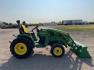 Tractor Compacto de Servicio Pesado 3033R 2020 de Alto Rendimiento, Suministro al por Mayor - Product Image 6
