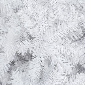 Albero di Natale floccato da 2,4 m con 1349 rami illuminati - Product Image 6