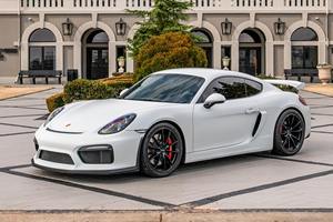 Porsche Cayman GT4 2016 - Product Image 2