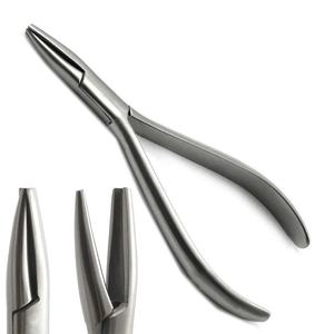 High Quality Stainless Steel Orthopedic Dental <b>Pliers</b> Manual Wire Cutting Bending Precision Durable by Blush surgical - Product Image 5