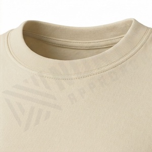 Camiseta Corta Informal para Mujer, Diseño Moderno, Color Personalizado, Teñido Anudado, Algodón, Manga Corta, Prenda de Moda - Product Image 4