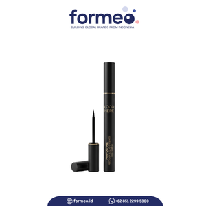 Delineador de Ojos con Logotipo de Tu Marca, Delineador Líquido Mate de Color, Secado Rápido, Resistente al Agua, Vegano, Delineador Líquido Negro Mate - Product Image 6