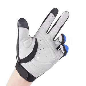 Guantes profesionales de ciclismo con dedos completos, transpirables, para ciclismo y uso al aire libre, cómodos guantes de ciclismo con dedos completos. - Product Image 3