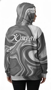 Sudadera Extra Grande de Estilo Urbano Premium con Estampado por Sublimación para Colecciones de Ropa de Estilo de Vida - Product Image 2