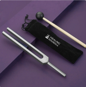 Diapason de Solfège 963 Hz pour la Guérison et le Soulagement de la Douleur - Connexion Divine - Vente Flash - Product Image 2