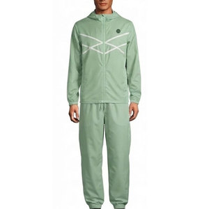 Durable Men <b>Wind</b> <b>Breaker</b> Suit Breathable Outdoor Outfit For Fitness Running Hiking Travel And Casual Daily Activities - Product Image 1