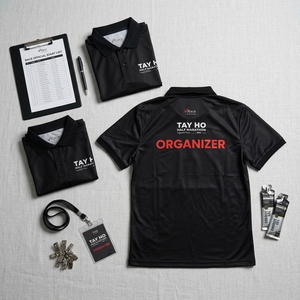 Camiseta Polo Personalizada para Hombre, Transpirable, de Secado Rápido, Uniforme Deportivo para Equipo, OEM ODM, Uniforme de Equipo, Rendimiento Transpirable - Product Image 1