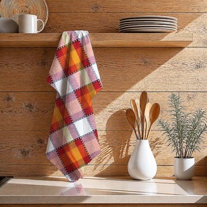 Luxury <b>Kitchen</b> <b>Towels</b> From India for <b>Kitchen</b> Use Eco Friendly Best Checkered Design <b>Kitchen</b> <b>Towel</b> at affordable Price. - Product Image 1
