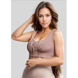 Post-OP BH-Shaper Fajas Colombianas für Frauen Body Shaper Levanta <span class=keywords><strong>Cola</strong></span> mit BH - Product Image 4
