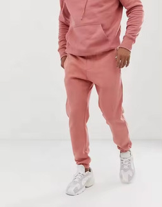 Conjunto Deportivo Premium para Hombre con Capucha, Sudadera Larga Informal de Algodón para Otoño y Pantalones Deportivos con Cierre de Cordón - Product Image 6