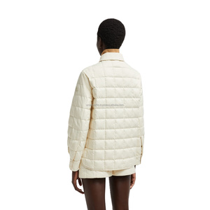 2025 automne hiver femmes à la mode coton-rembourré doudoune matelassé à capuche imperméable coupe-vent Parkas grande taille Options - Product Image 5