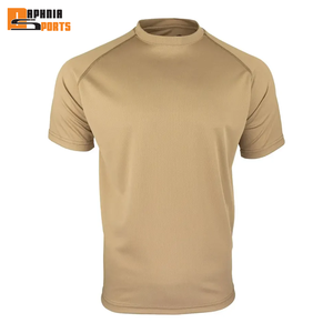 Lightweight 160GSM 86% <b>Polyester</b> 14% Spandex Quick Dry Blank Running Short Sleeve Loose Custom Sport <b>T</b> <b>Shirt</b> - Product Image 2